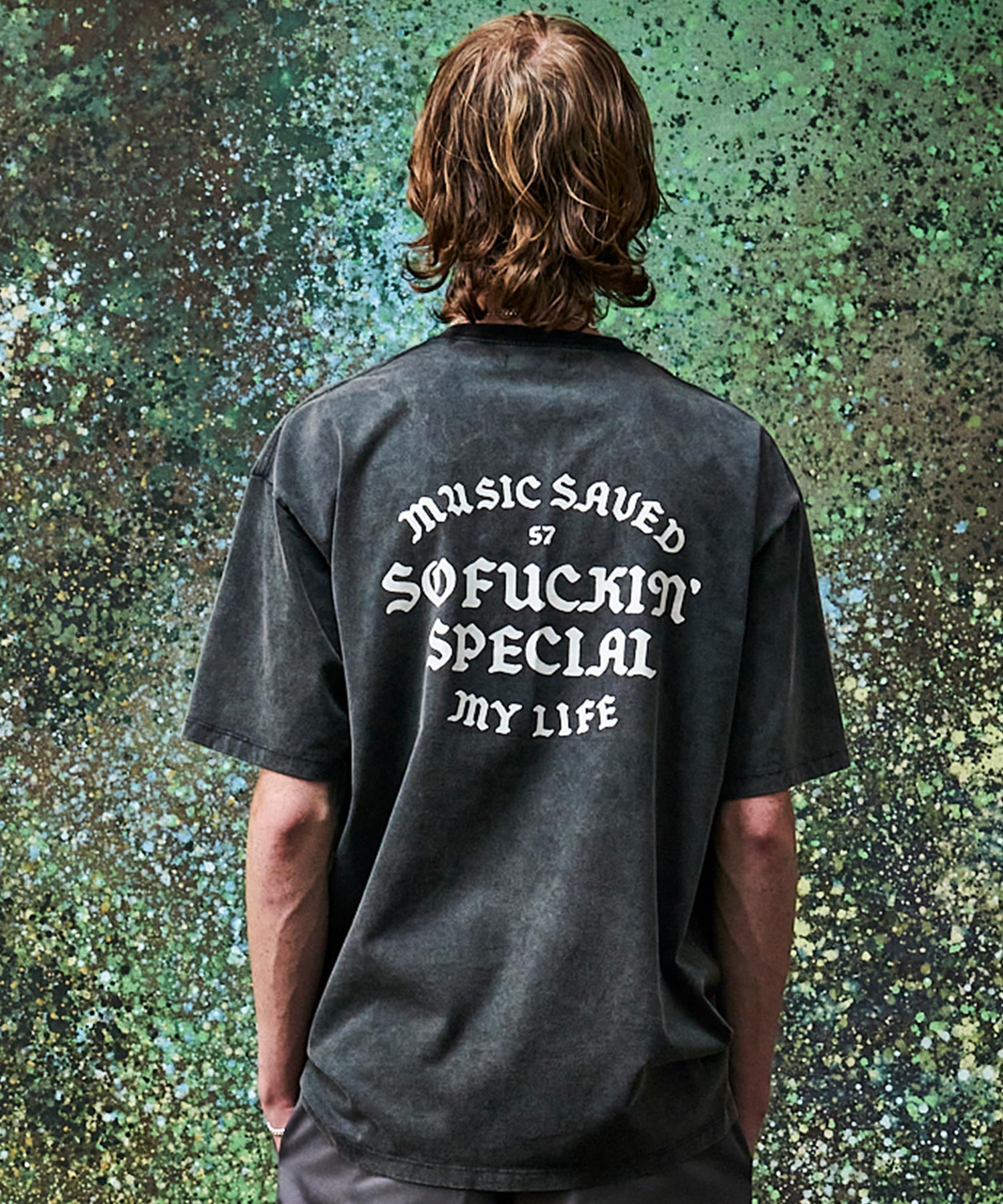 SO FUCKIN' SPECIAL T SHIRT