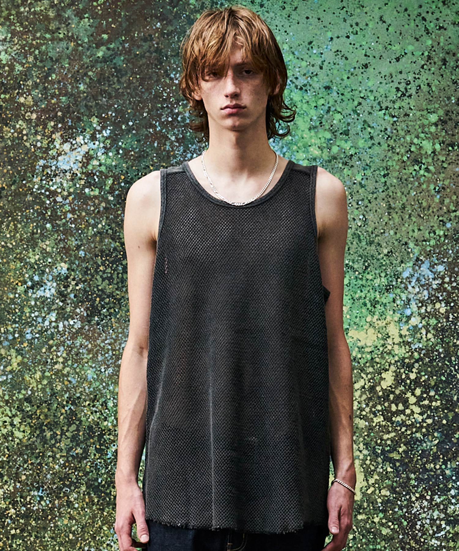 MESH TANKTOP