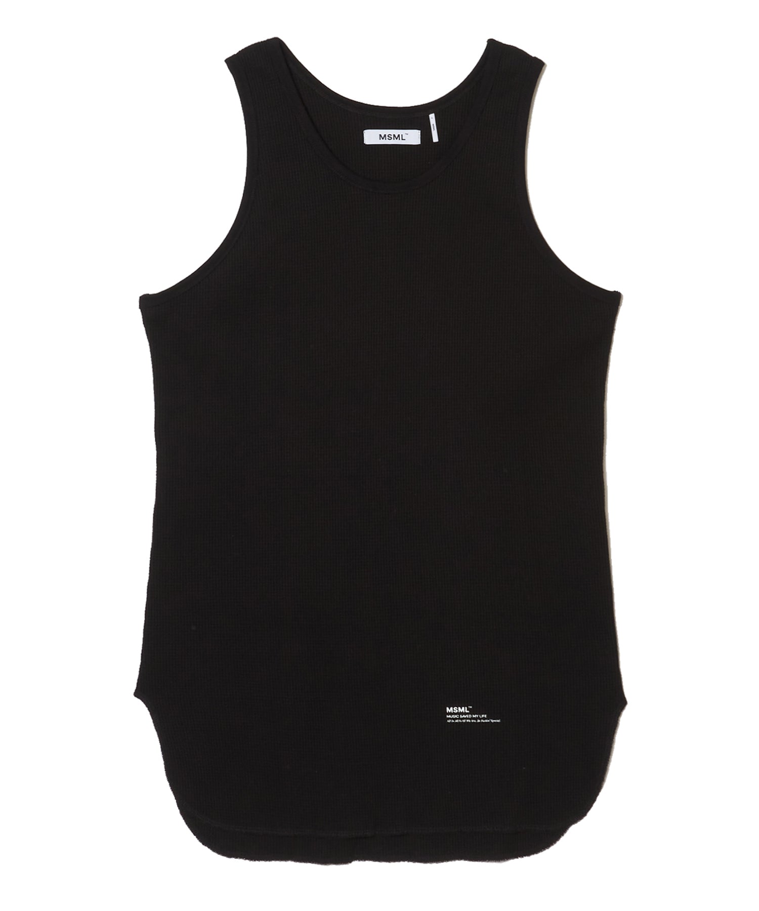 THERMAL TANKTOP