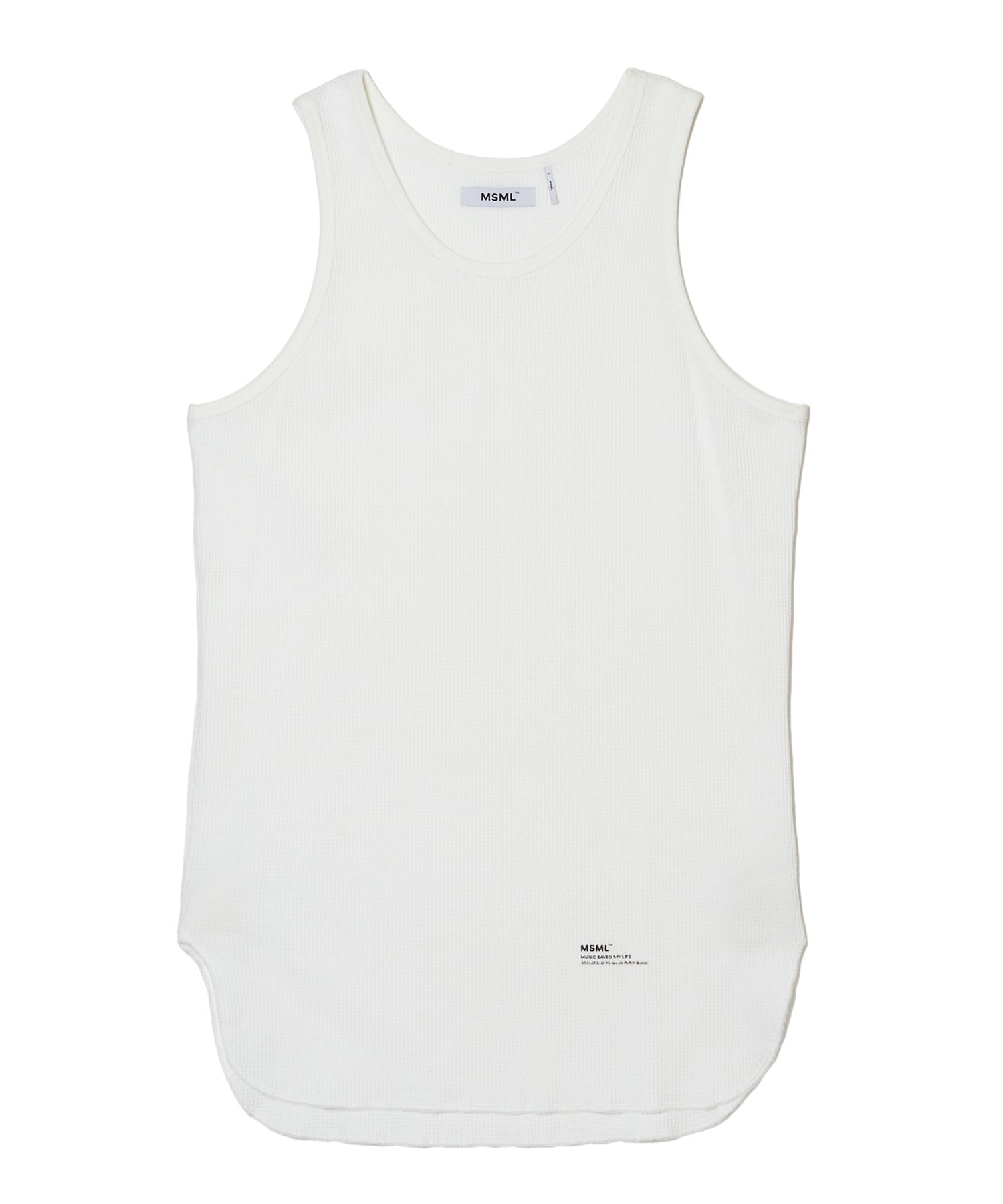 THERMAL TANKTOP