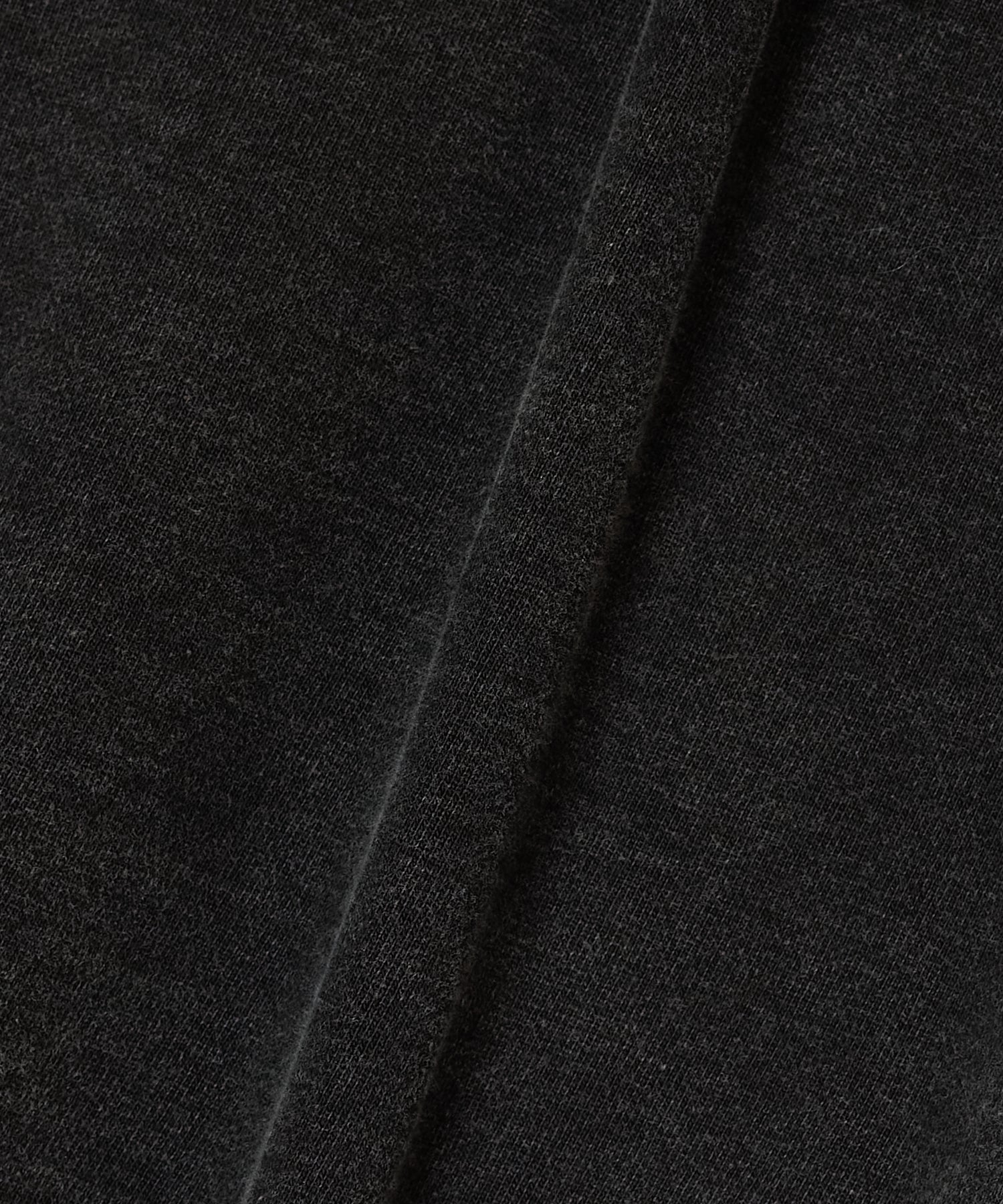 GARMENT DYE WIDE CREWNECK SWEAT
