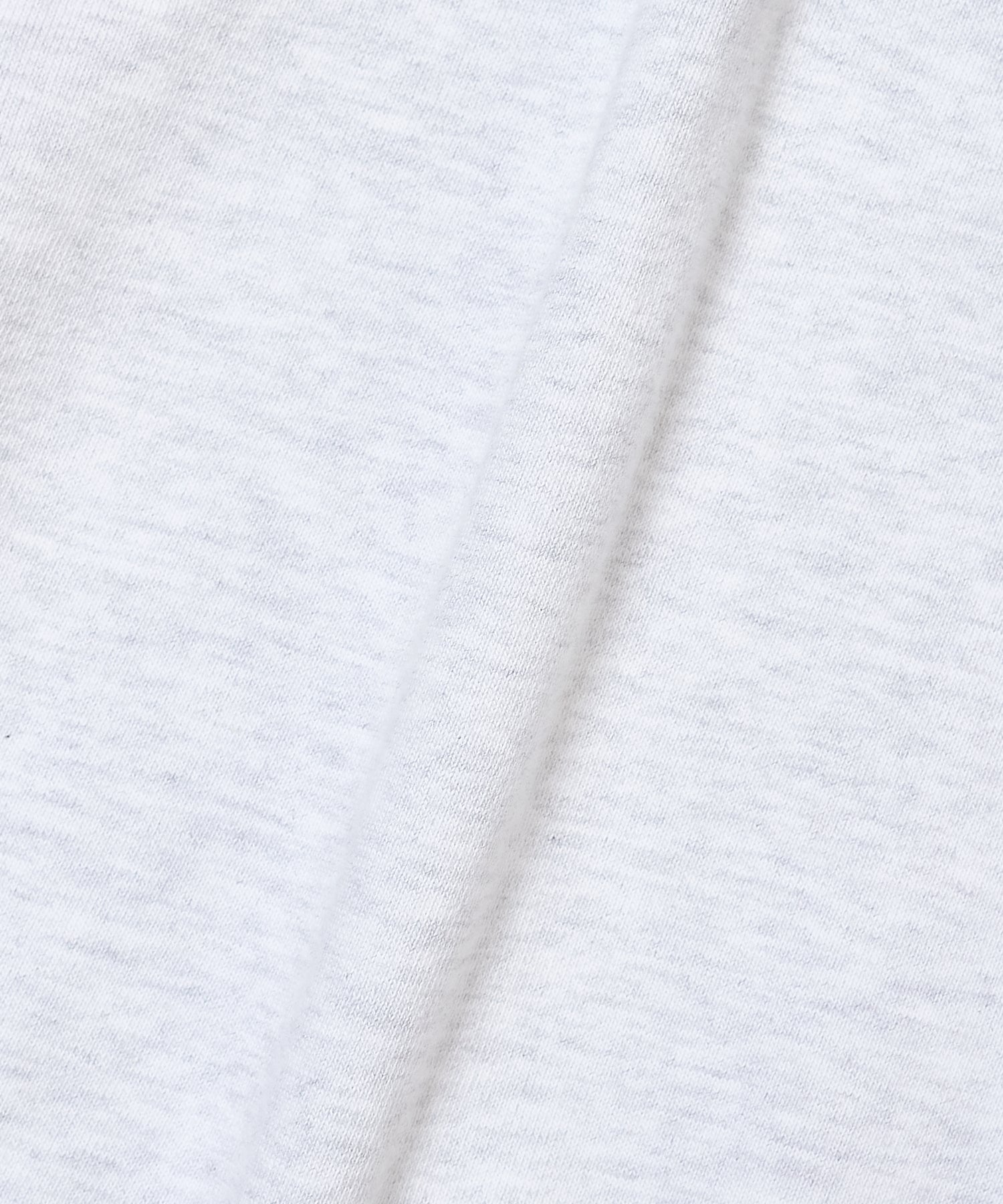 GARMENT DYE WIDE CREWNECK SWEAT