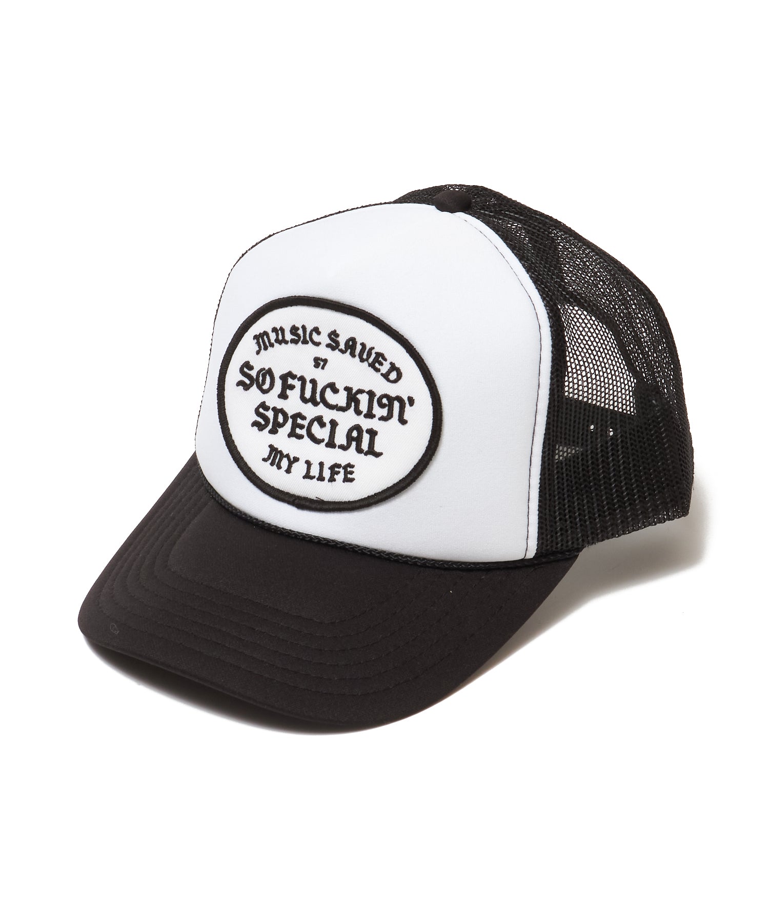 MESH CAP