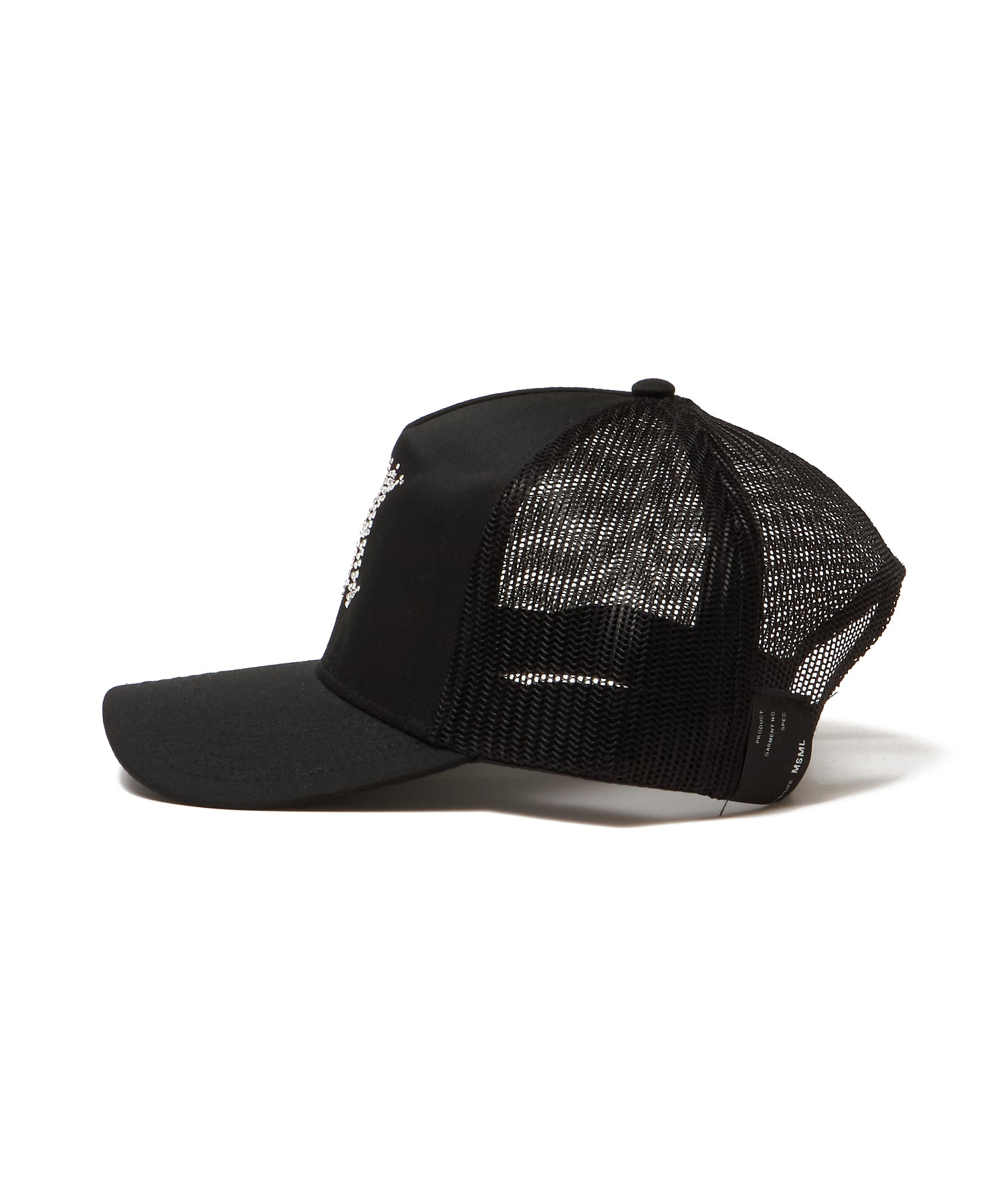 M LOGO CAP