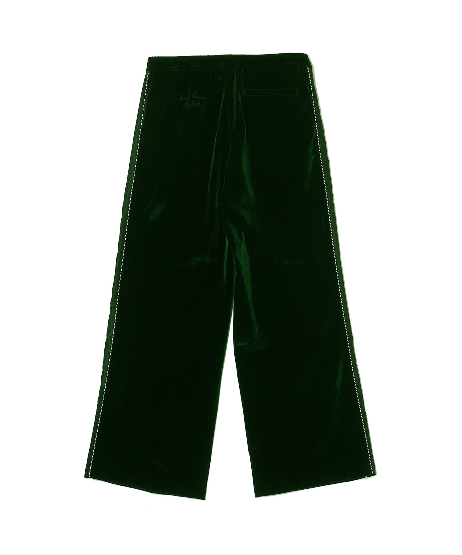 VELVET PANTS
