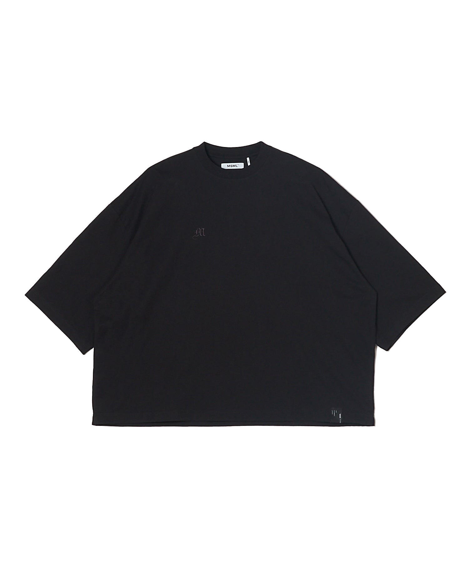 HALF SLEEVE WIDE T-SHIRT