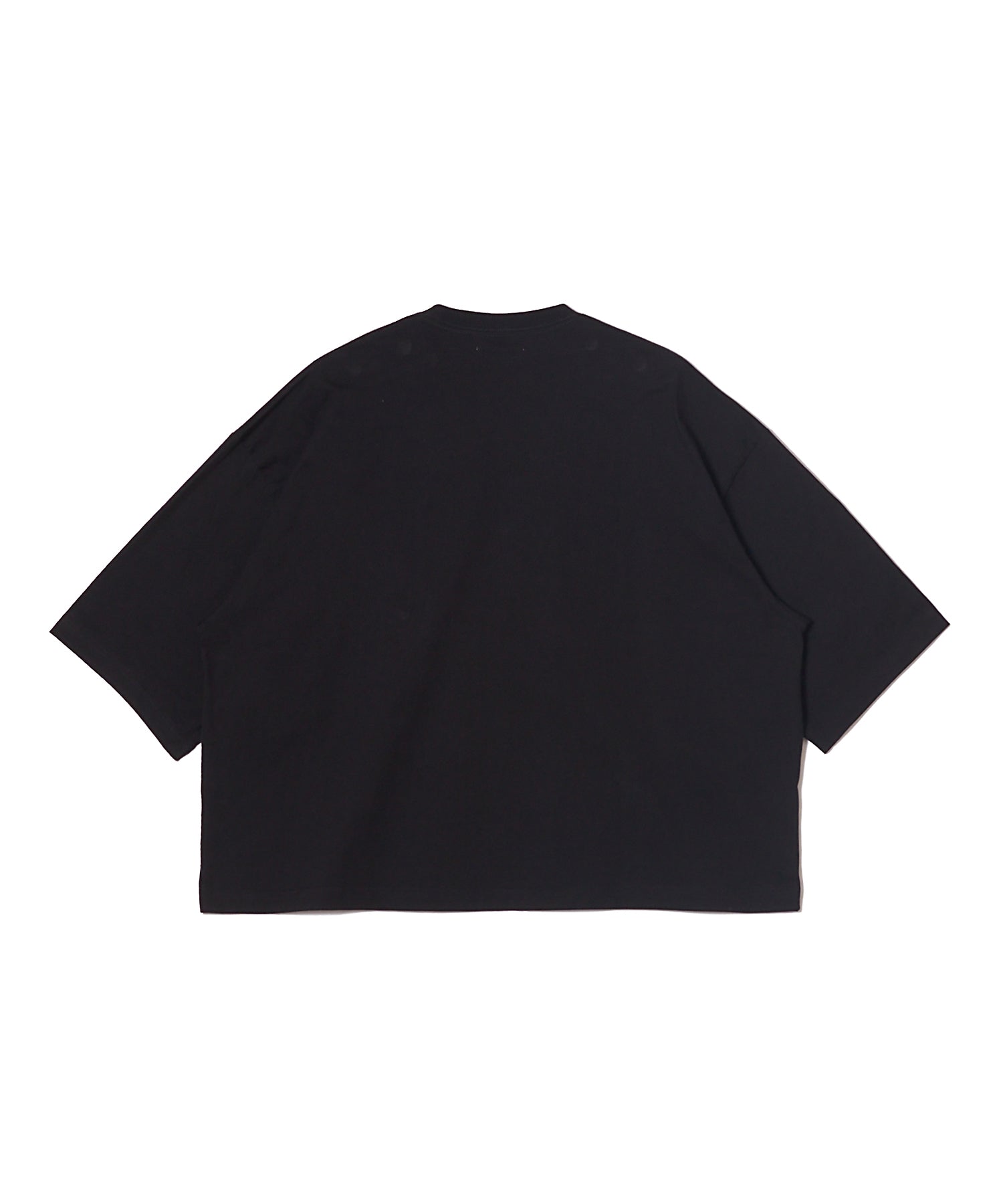 HALF SLEEVE WIDE T-SHIRT