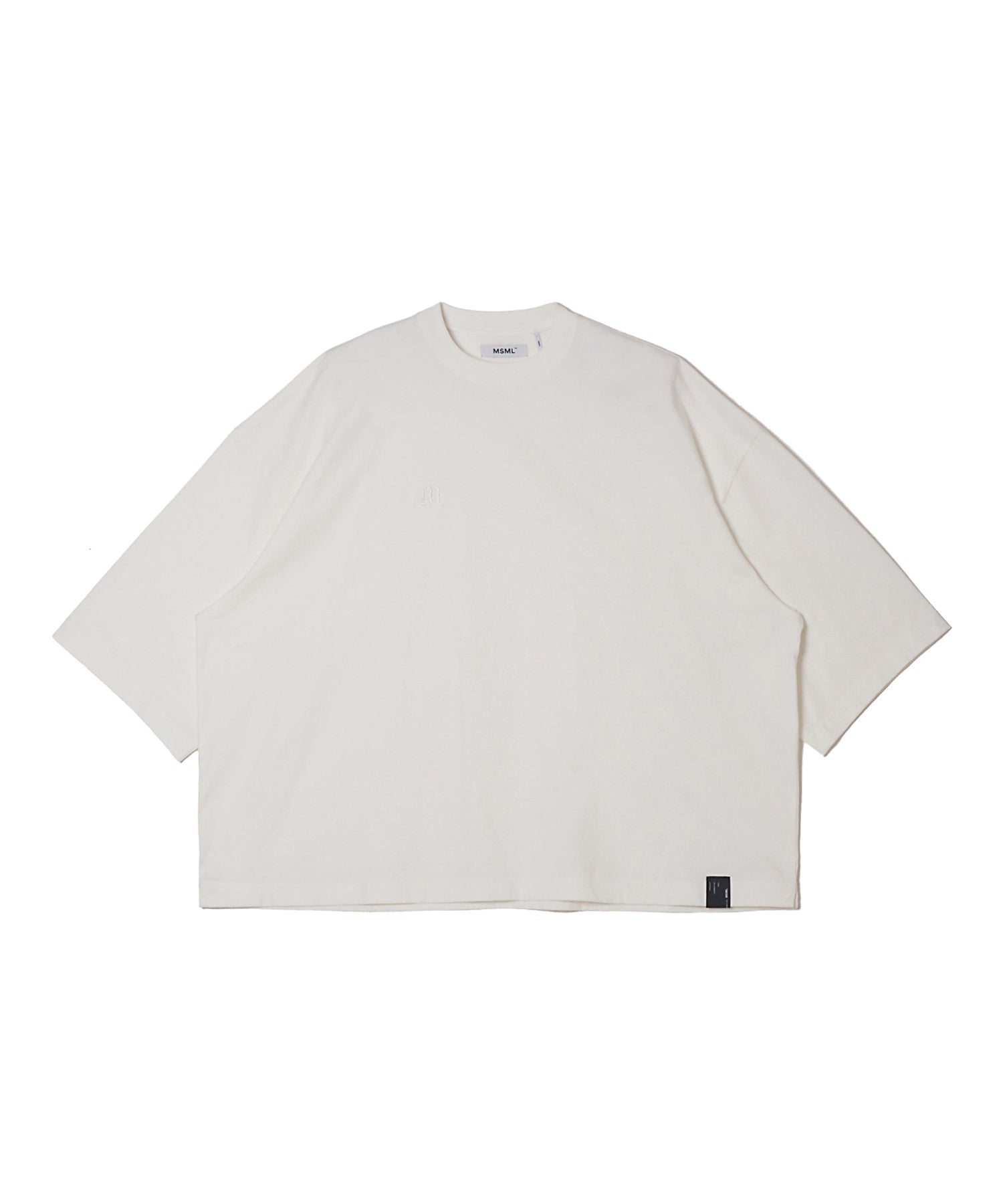 HALF SLEEVE WIDE T-SHIRT