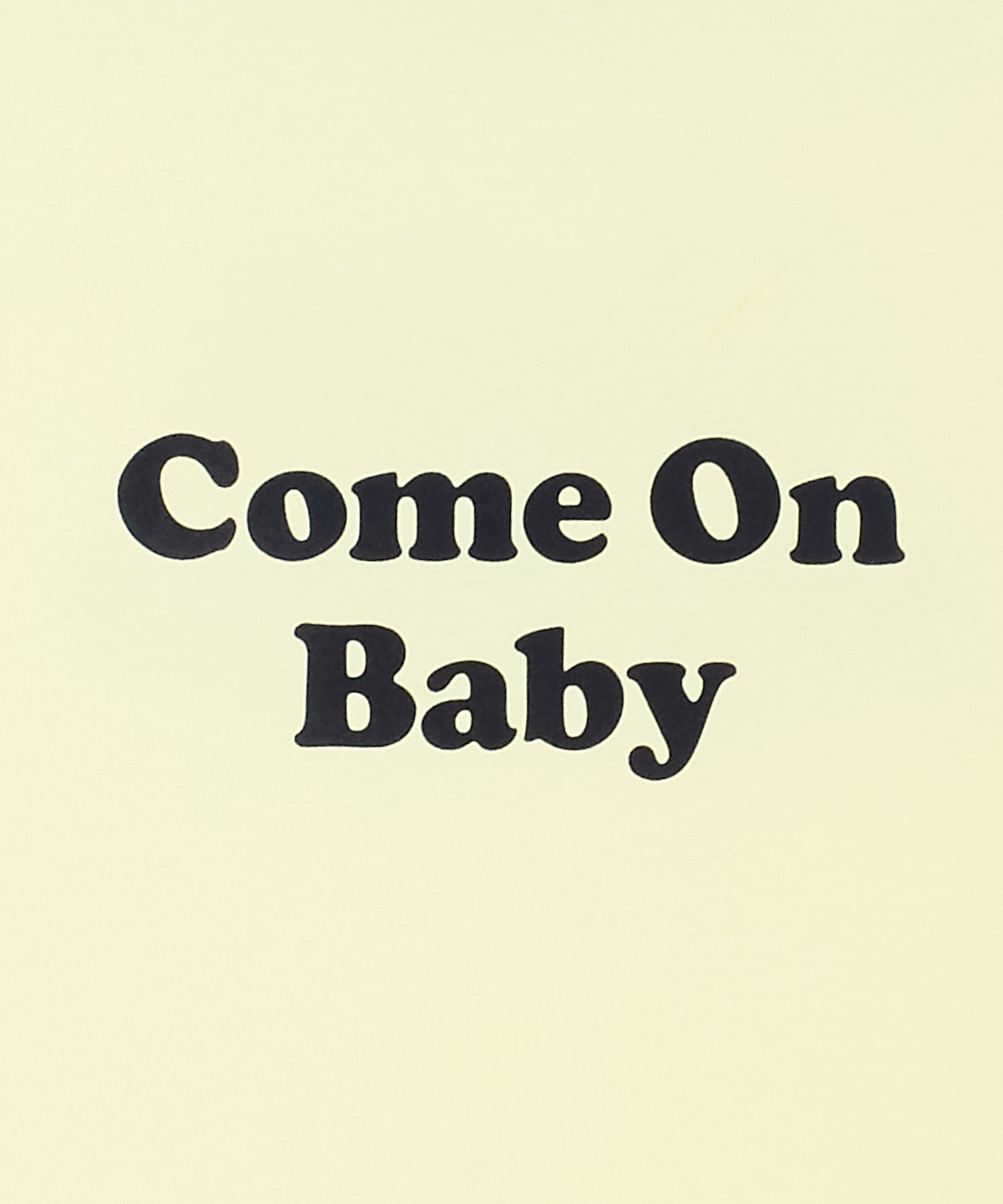 LIGHT MY FIRE RINGER T SHIRT