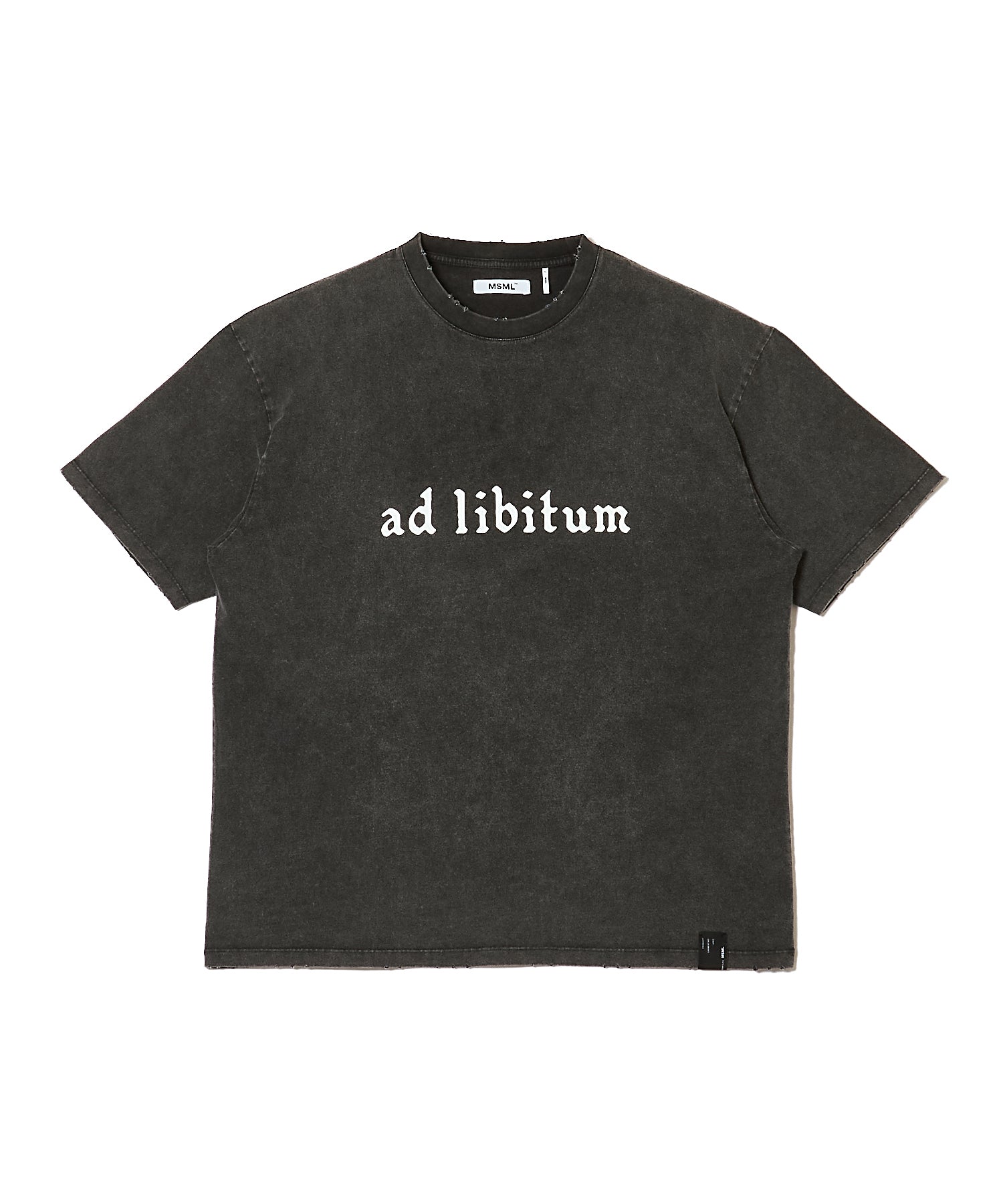 ad libitum T SHIRT