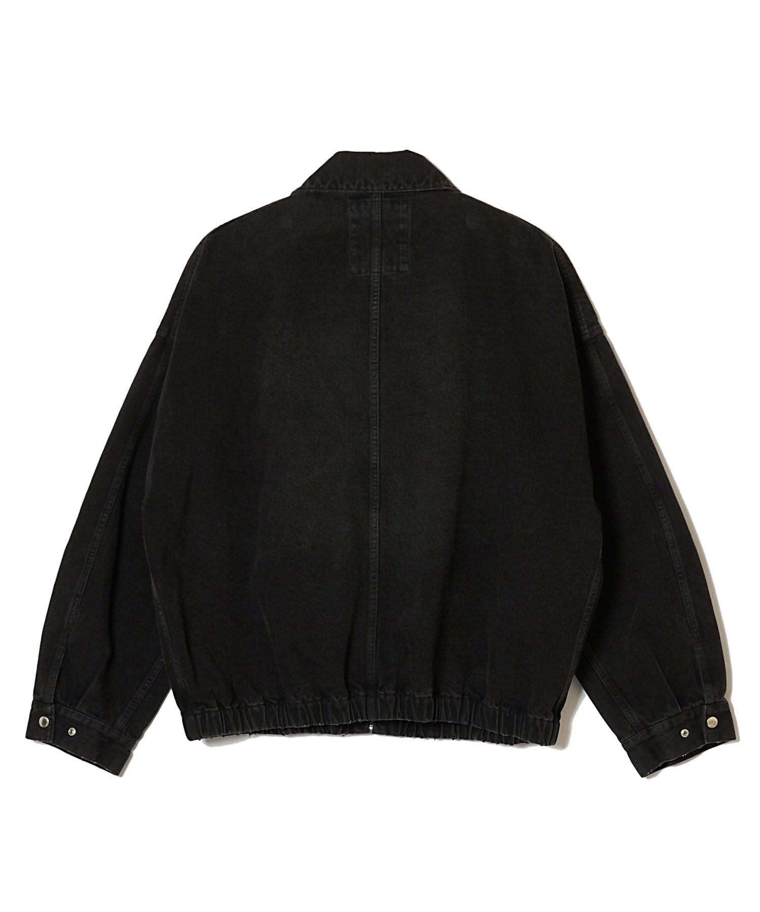 DENIM BLOUSON / VINTAGE WASHED