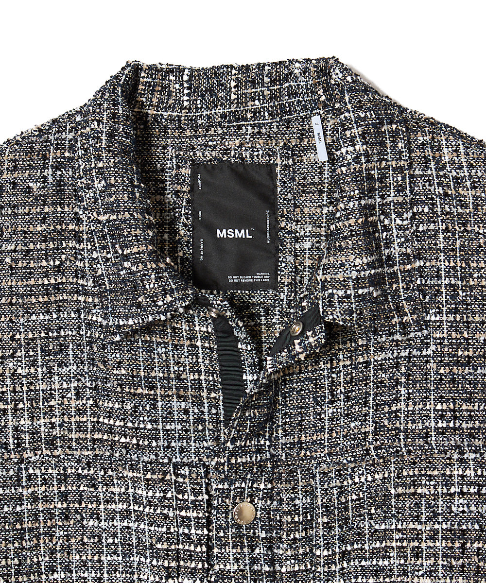 2ND TYPE OVERSIZED JACKET