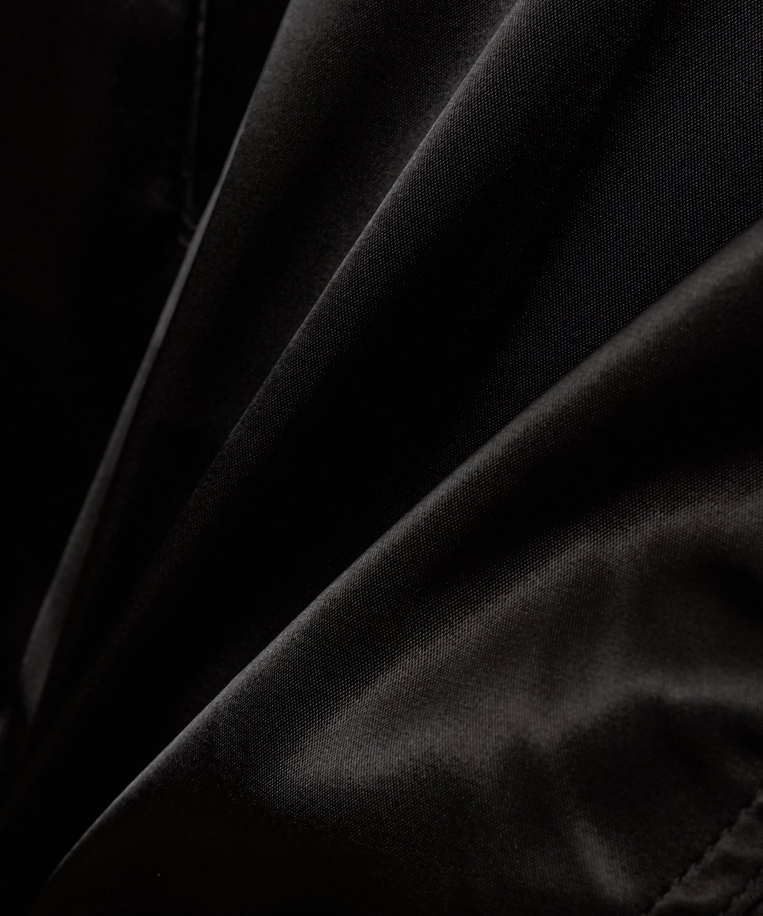 MA1 EMBROIDERY SATIN JACKET
