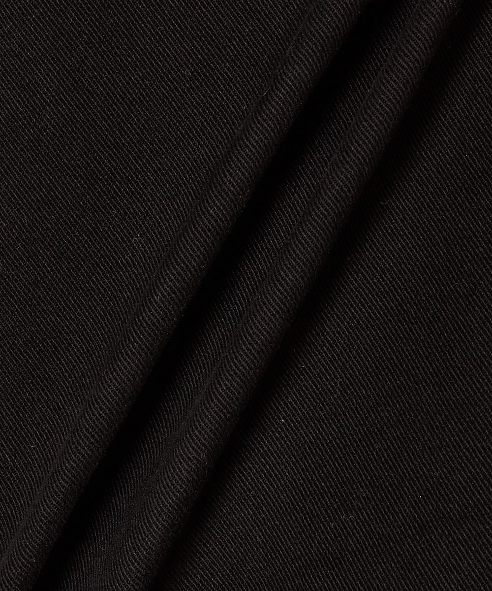 STRETCH TWILL EMBROIDERY DESTROY JACKET