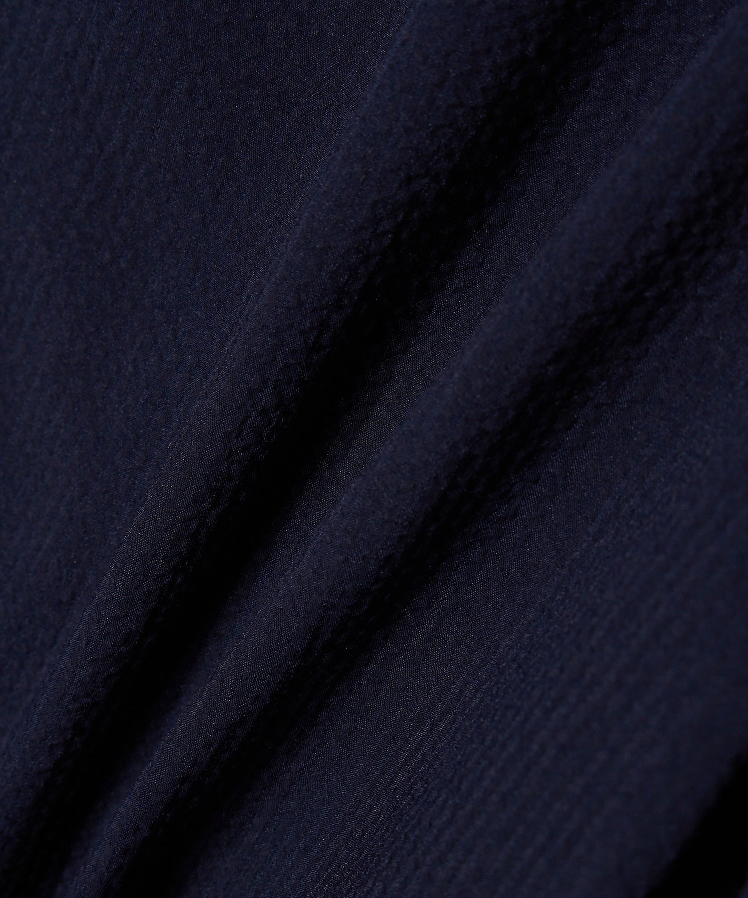 SEERSUCKER EASY PANTS WITH ELASTIC HEM