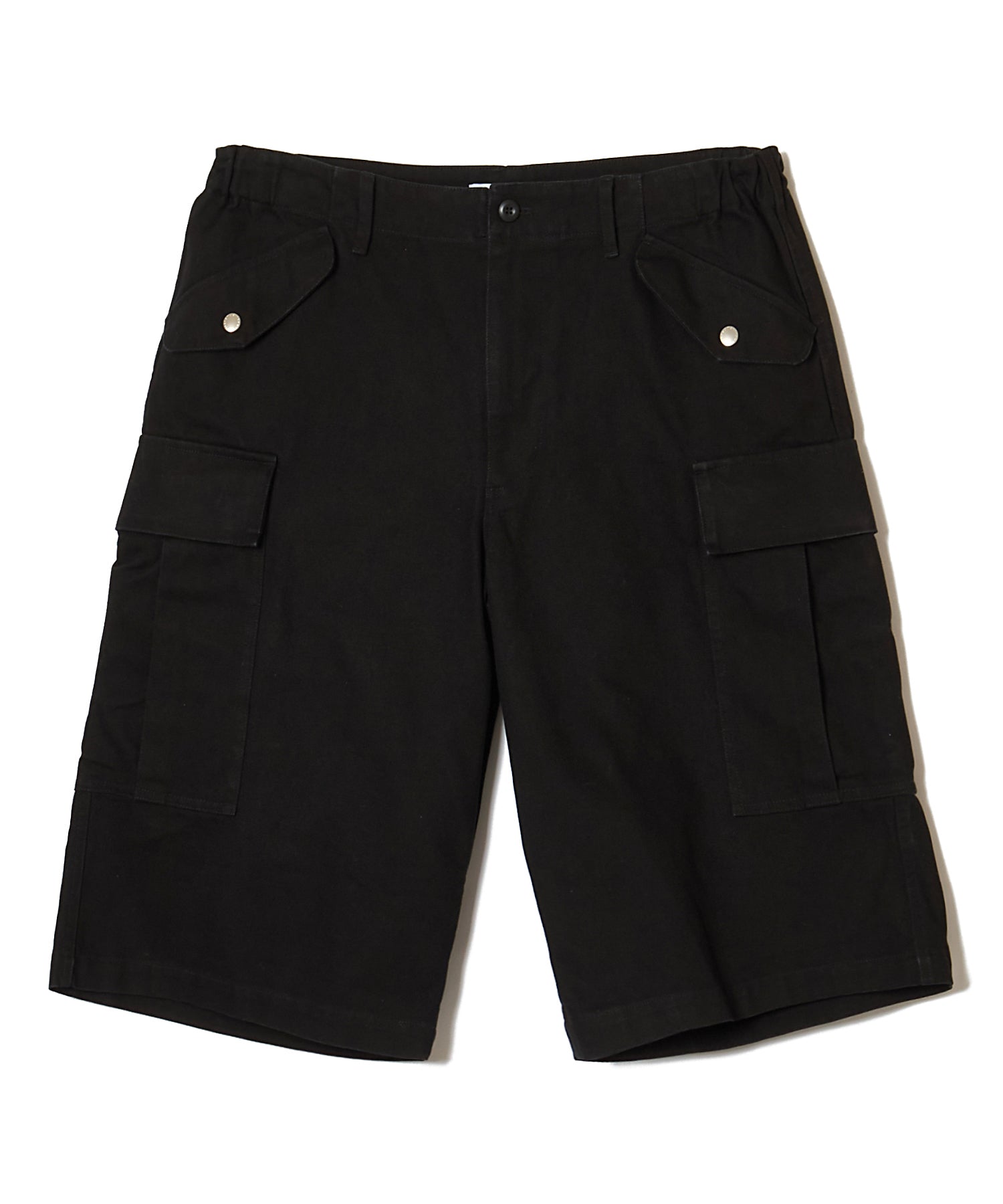 HEAVY DUCK VINTAGE CARGO HALF PANTS