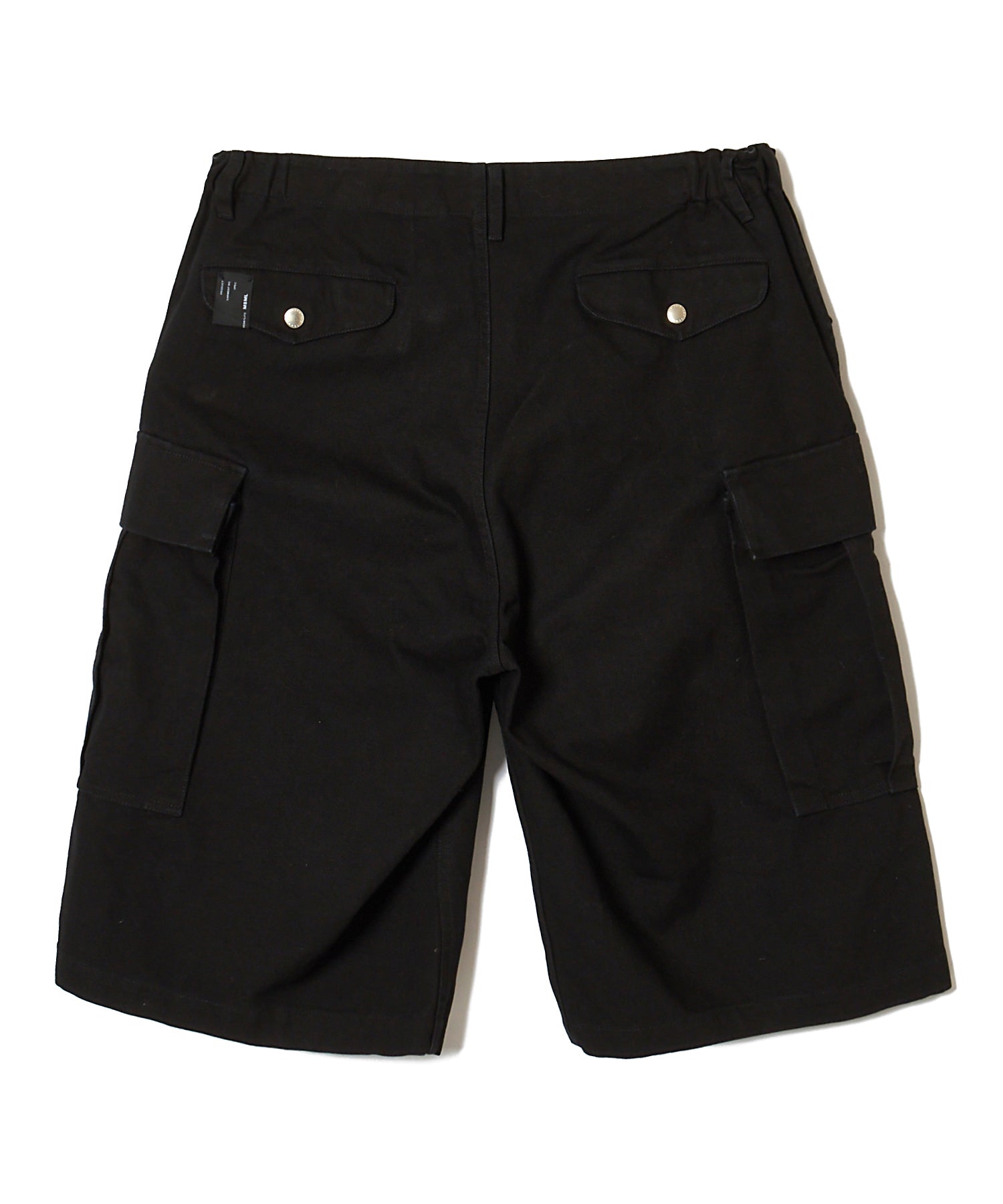 HEAVY DUCK VINTAGE CARGO HALF PANTS