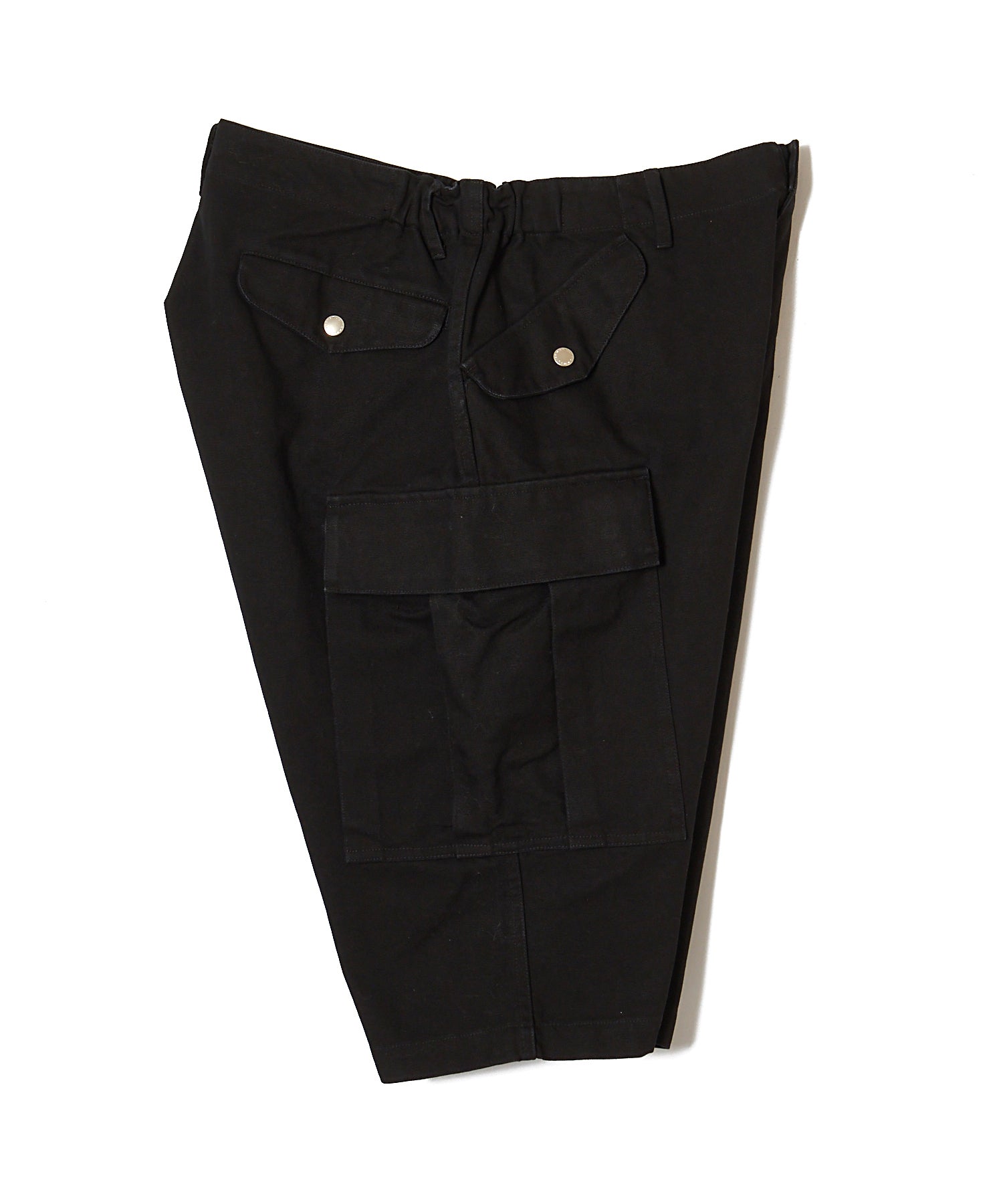 HEAVY DUCK VINTAGE CARGO HALF PANTS