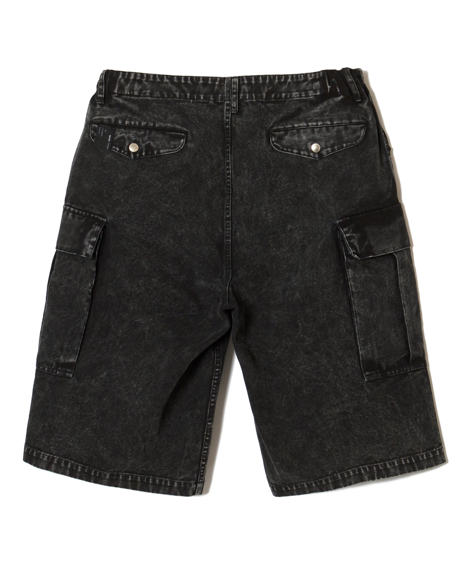 HEAVY DUCK VINTAGE CARGO HALF PANTS