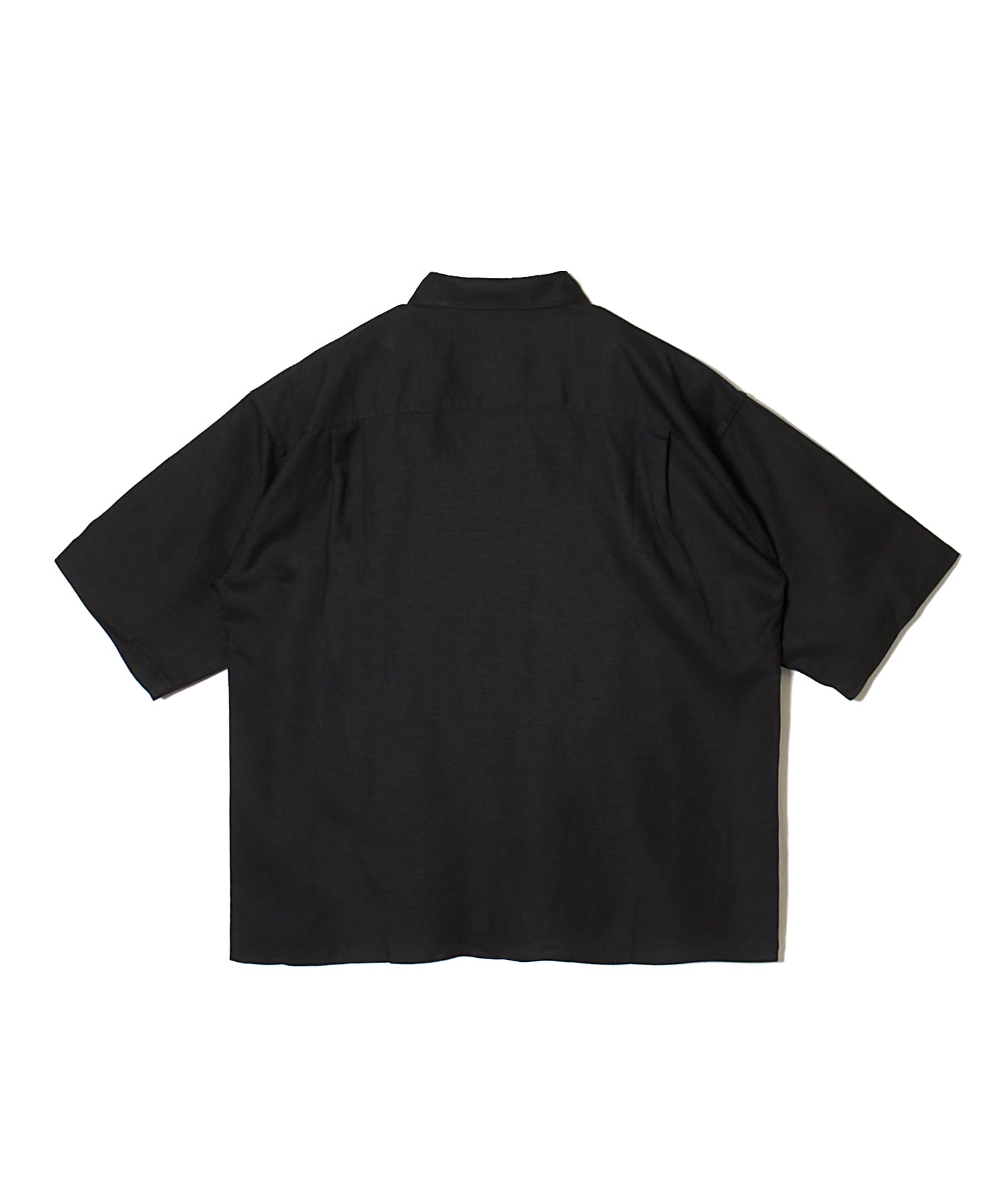 LINEN RAYON EMBROIDERY SHIRT