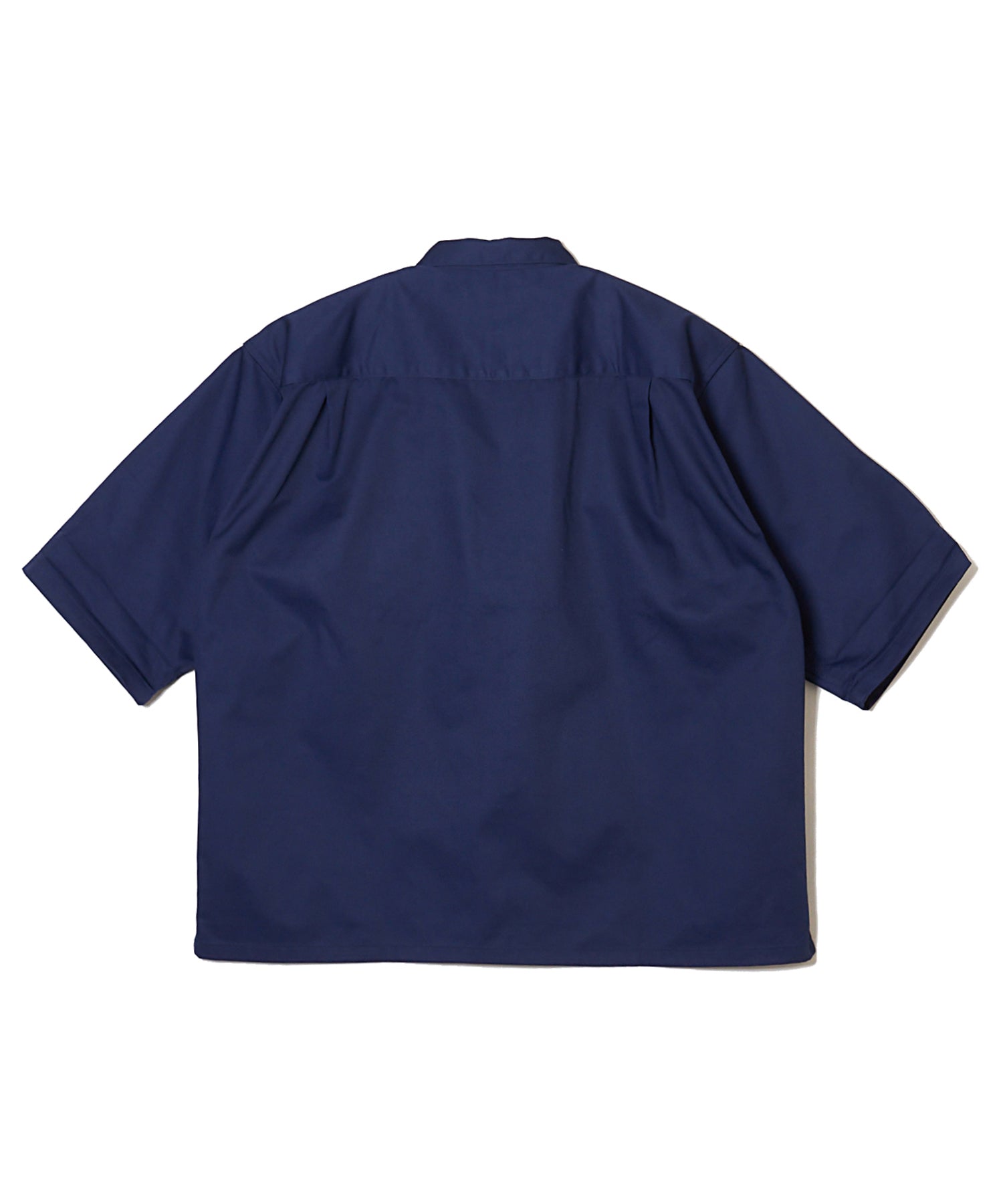 BANDANA HALF ZIP SHIRT