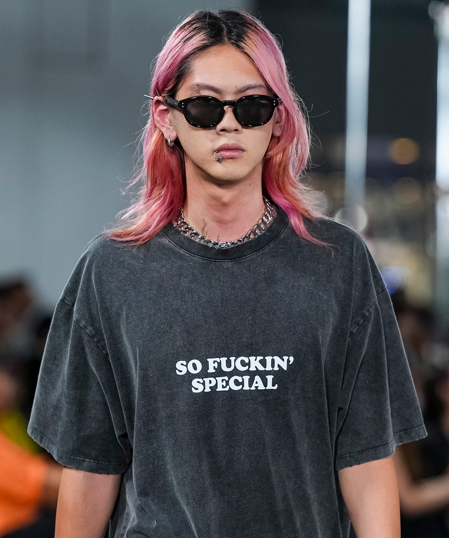 SO FUCKIN' SPECIAL T SHIRT